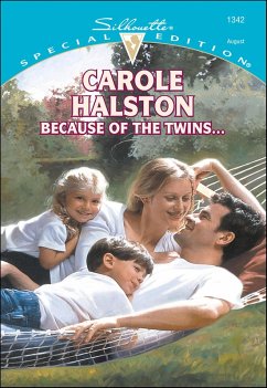 Cover Because of the Twins... (eBook, ePUB)