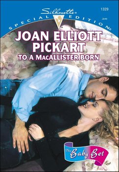 Cover To a Macallister Born (eBook, ePUB)