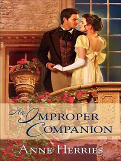 Cover An Improper Companion (eBook, ePUB)
