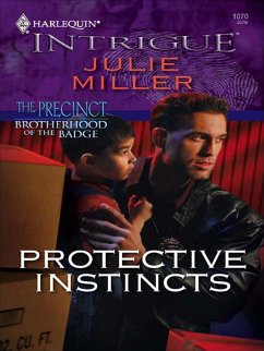 Cover Protective Instincts (eBook, ePUB)