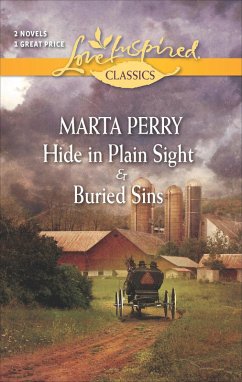 Hide in Plain Sight & Buried Sins (eBook, ePUB) - Perry, Marta