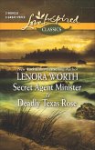 Secret Agent Minister and Deadly Texas Rose (eBook, ePUB)