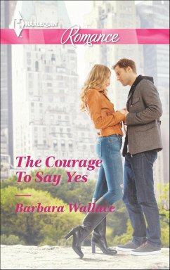 Cover The Courage To Say Yes (eBook, ePUB)