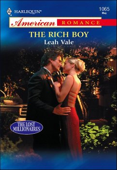 Cover The Rich Boy (eBook, ePUB)