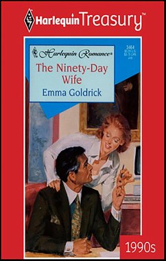 Cover THE NINETY-DAY WIFE (eBook, ePUB)