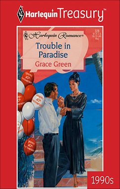 Cover TROUBLE IN PARADISE (eBook, ePUB)
