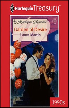 Cover GARDEN OF DESIRE (eBook, ePUB)