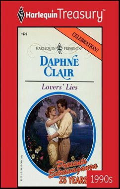 Cover LOVERS' LIES (eBook, ePUB)