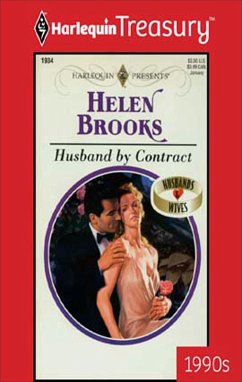 HUSBAND BY CONTRACT (eBook, ePUB) - Brooks, Helen