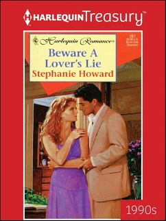 BEWARE A LOVER'S LIE (eBook, ePUB) Cover BEWARE A LOVER'S LIE (eBook, ePUB)