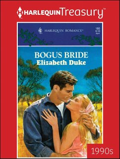 BOGUS BRIDE (eBook, ePUB) - Duke, Elizabeth