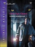 One Eye Open (eBook, ePUB) One Eye Open (eBook, ePUB)
