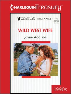 Cover WILD WEST WIFE (eBook, ePUB)