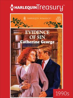 Cover EVIDENCE OF SIN (eBook, ePUB)