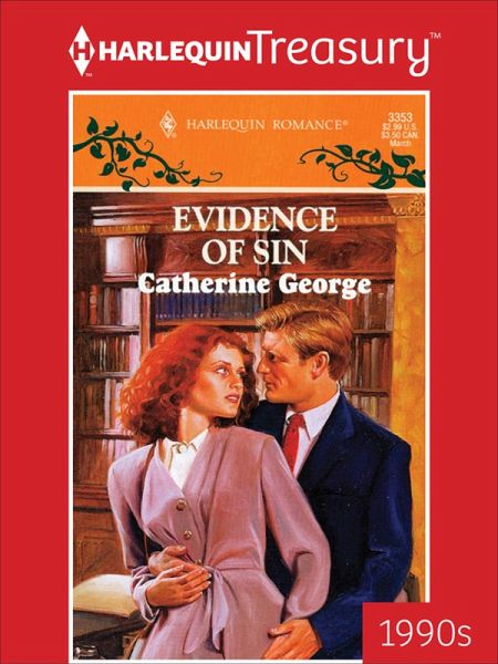 EVIDENCE OF SIN (eBook, ePUB)
