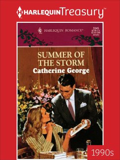 SUMMER OF THE STORM (eBook, ePUB) - George, Catherine
