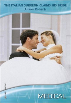 Cover The Italian Surgeon Claims His Bride (eBook, ePUB)