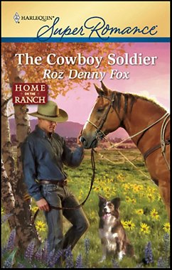 Cover The Cowboy Soldier (eBook, ePUB)