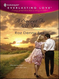 Cover A Secret To Tell You (eBook, ePUB)
