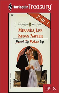 Breaking/Making Up (eBook, ePUB) - Lee, Miranda; Napier, Susan
