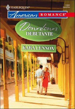 Cover Downtown Debutante (eBook, ePUB)