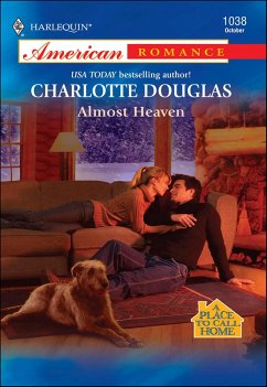 Cover Almost Heaven (eBook, ePUB)
