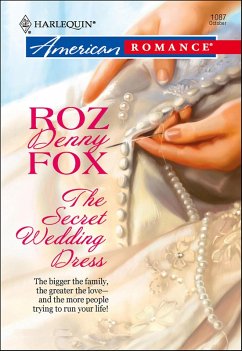 Cover The Secret Wedding Dress (eBook, ePUB)