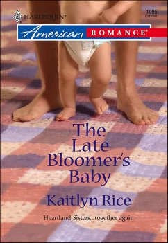 Cover The Late Bloomer's Baby (eBook, ePUB)