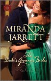 The Duke's Governess Bride (eBook, ePUB)