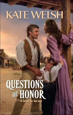 Questions of Honor (eBook, ePUB) - Welsh, Kate