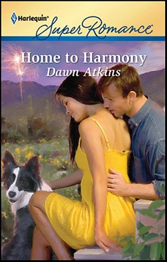 Cover Home to Harmony (eBook, ePUB)