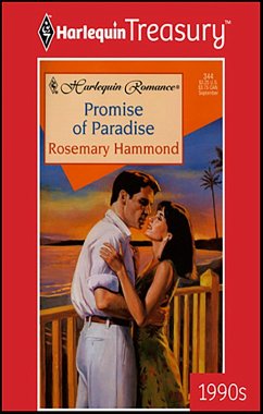 PROMISE OF PARADISE (eBook, ePUB) - Hammond, Rosemary