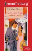 THE SECOND BRIDE (eBook, ePUB)