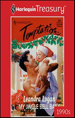 Cover MY JINGLE BELL BABY (eBook, ePUB)