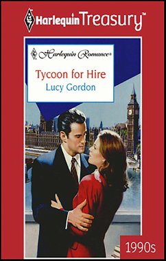 TYCOON FOR HIRE (eBook, ePUB) - Gordon, Lucy