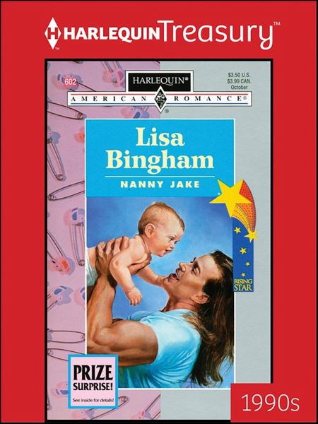 NANNY JAKE (eBook, ePUB) NANNY JAKE (eBook, ePUB)