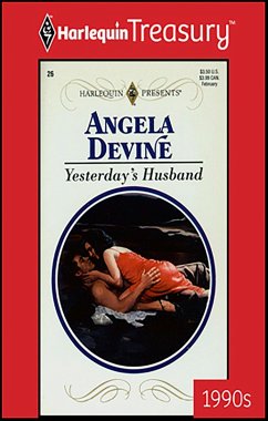 Cover YESTERDAY'S HUSBAND (eBook, ePUB)