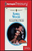 SECOND-BEST BRIDE (eBook, ePUB)