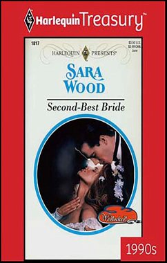 Cover SECOND-BEST BRIDE (eBook, ePUB)