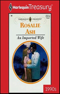 Cover AN IMPORTED WIFE (eBook, ePUB)