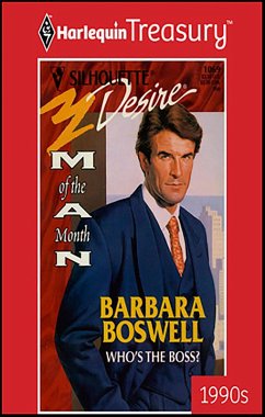 Cover WHO'S THE BOSS? (eBook, ePUB)