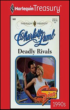 Cover DEADLY RIVALS (eBook, ePUB)