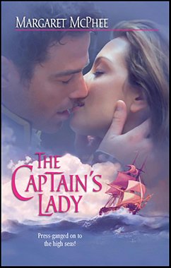 Cover The Captain's Lady (eBook, ePUB)