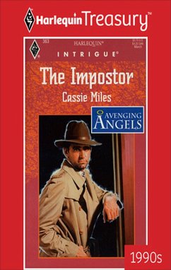 Cover THE IMPOSTOR (eBook, ePUB)