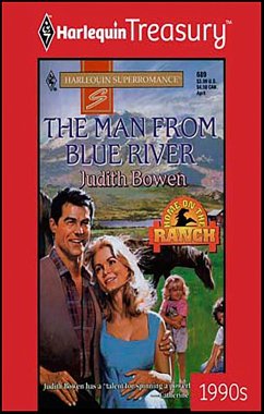 Cover THE MAN FROM BLUE RIVER (eBook, ePUB)