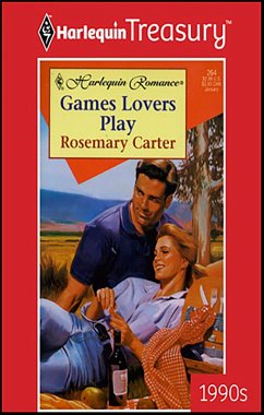 Cover GAMES LOVERS PLAY (eBook, ePUB)