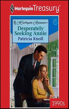 Cover DESPERATELY SEEKING ANNIE (eBook, ePUB)