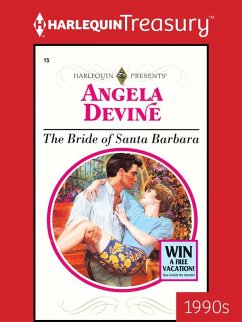 THE BRIDE OF SANTA BARBARA (eBook, ePUB) - Devine, Angela