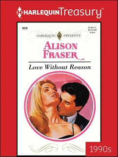 LOVE WITHOUT REASON (eBook, ePUB) Cover LOVE WITHOUT REASON (eBook, ePUB)