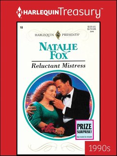 Cover RELUCTANT MISTRESS (eBook, ePUB)